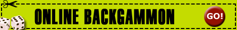 Claim your Backgammon Bonus NOW!