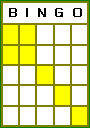 Bingo Kite (Any Direction) Pattern