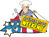Labor day weekend Best Bingo Promotion