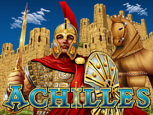 Achilles New Slot Game