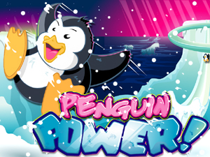 Penguin Power New Slot Game