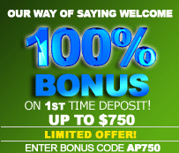 Best Sign-Up Bonus in Online Poker