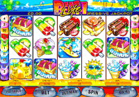 Beach Life progressive jackpot