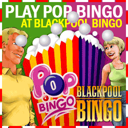 Pop Bingo
