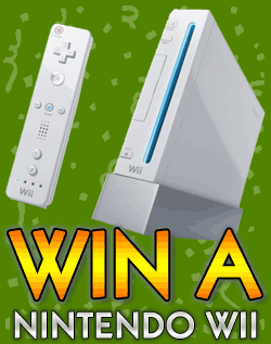 Free Nitendo Wii & X-Box 360