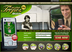 Casino Tropez Mobile - Best Online Mobile Casino