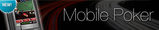Best 3G Mobile Poker