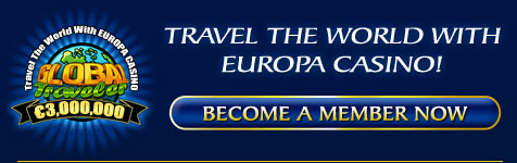 Europa Casino Best Promotion