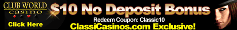 Club World Casino