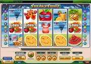 Freaky Fruit Video Slot 