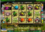 Swamp of fortune Video Slot 