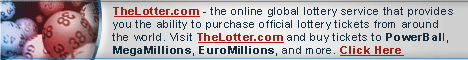Online Lotto & Lottery Tickets Results