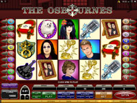 The Osbournes video slots
