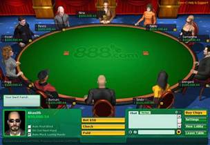 Pecific Poker