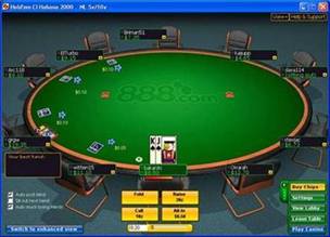 Pacific Poker