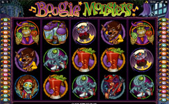 Boogie Monsters