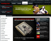 Bodog Sports Betting
