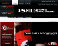 Bodog Poker