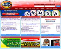 Bingo Hall