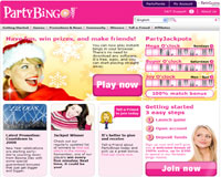 Party Bingo