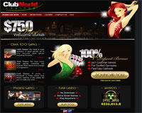 Club World RTG Casino