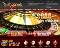Rushmore RTG Casino