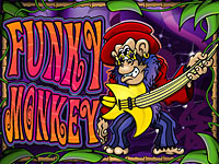 Funky Monkey Real-Series Video Slot