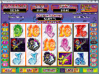 Funky Monkey Real-Series Video Slot