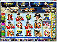 Victory Real-Series Video Slot