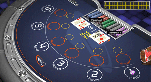 Mini Baccarat