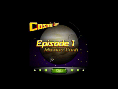 Cosmic Quest