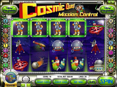 Cosmic Quest