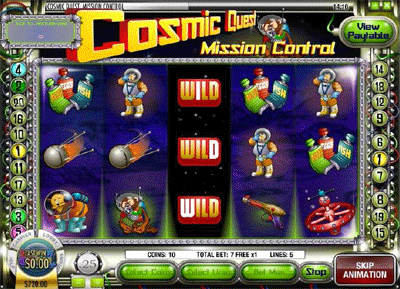 Cosmic Quest