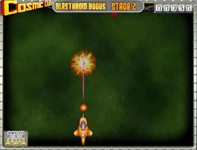 Cosmic Quest