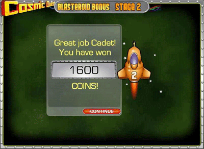 Cosmic Quest