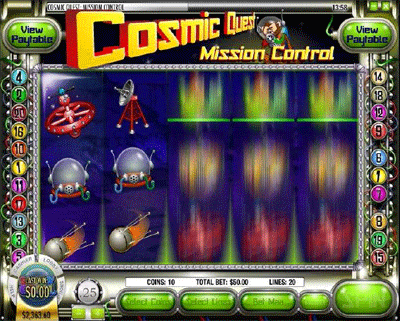 Cosmic Quest