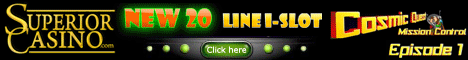 Cosmic Quest New i-Slot