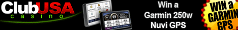 Win a Garmin Nuvi GPS!