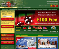 Royal Vegas Casino