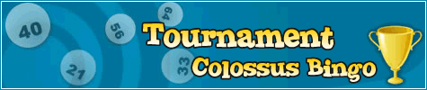 Colossus Bingo Tournament