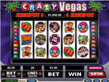 Crazy Vegas