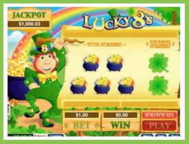 Lucky 8