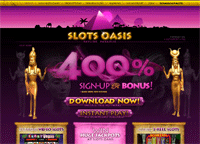 Slots Oasis Casino