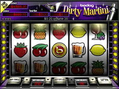 Dirty Martini Dirty Martini