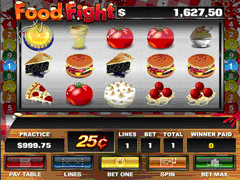 Food Fight Food Fight