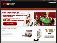 CD Poker