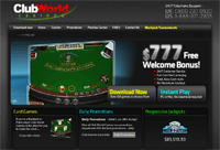 Club World Casino