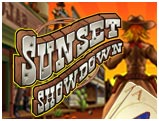 Sunset Showdown Video Slot