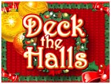 Deck the Halls Video Slot