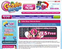 Giggle Bingo